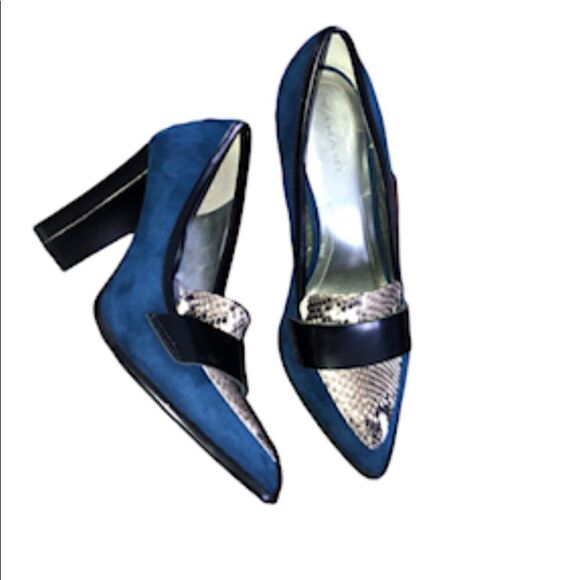 Tahari Aimee Slip On Loafer